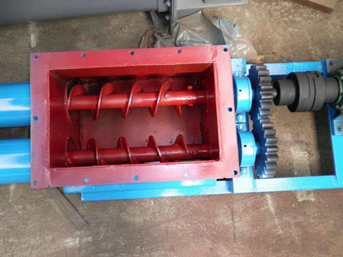 多軸雙軸絞龍輸送機(jī)選型參數(shù)