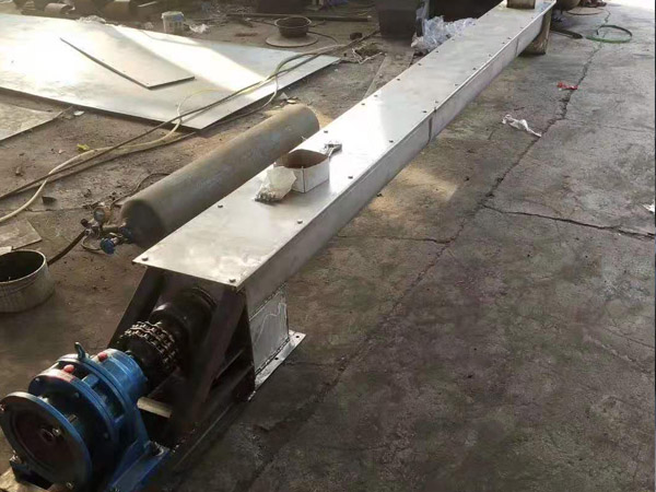 干粉砂漿螺旋輸送機選型參數