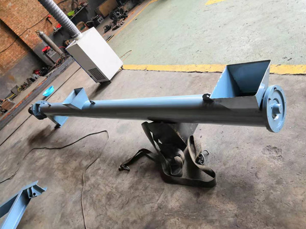 U型LS螺旋輸送機選型參數