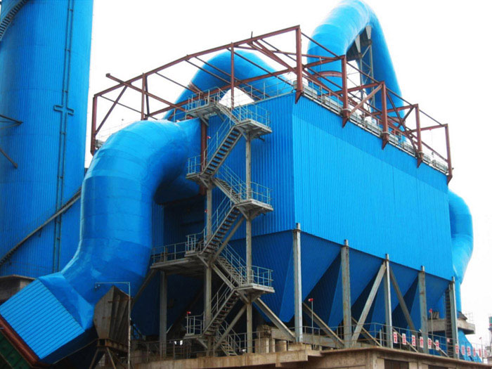 LDML離線清灰脈沖除塵器