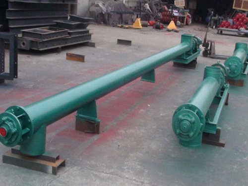 U型LS絞龍輸送機生產(chǎn)廠家