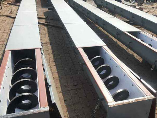 攪拌站專用螺旋輸送機生產廠家