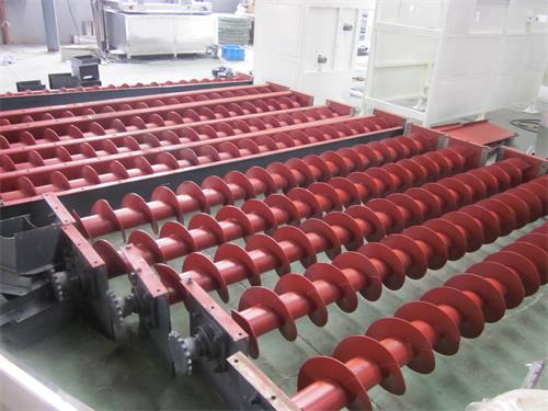 多出料口螺旋輸送機哪家好 多出料口螺旋輸送機哪家好