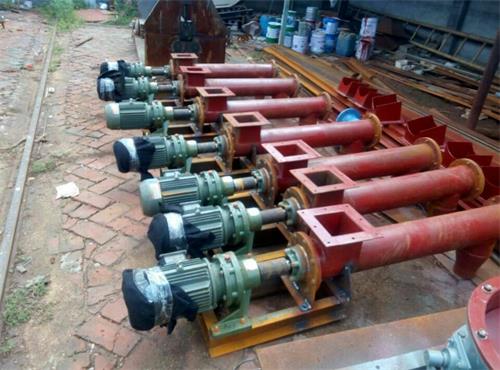 水冷卻絞龍輸送機哪家好 水冷卻絞龍輸送機哪家好