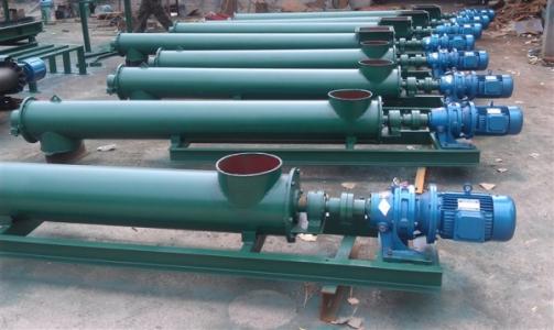 化工廠專用絞龍輸送機選型參數 化工廠專用絞龍輸送機選型參數